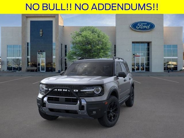 2025 Ford Bronco Sport - Image 2