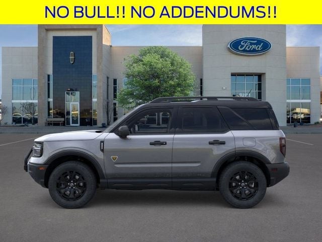 2025 Ford Bronco Sport - Image 3