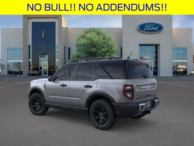 2025 Ford Bronco Sport - Image 5