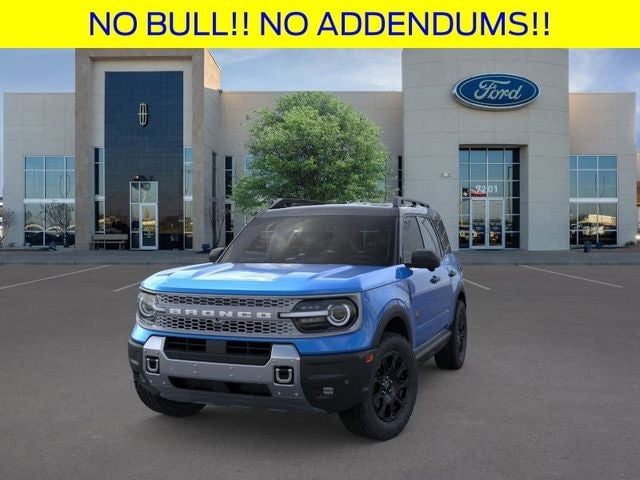 2025 Ford Bronco Sport - Image 2