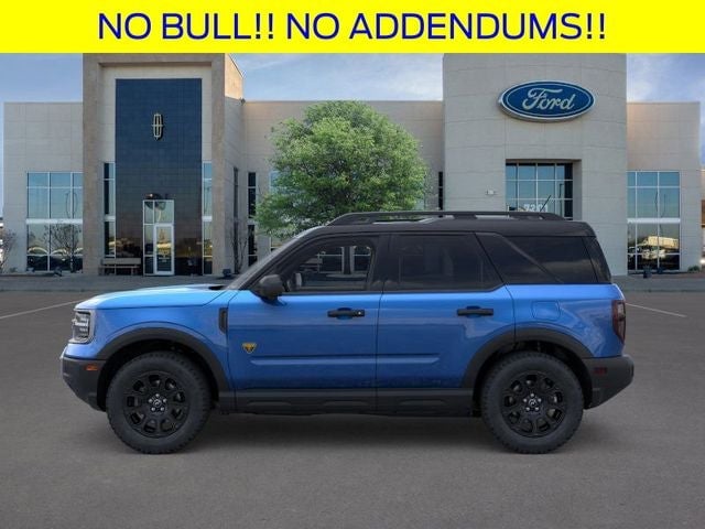 2025 Ford Bronco Sport - Image 3