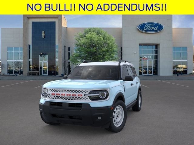 2026 Ford Bronco Sport - Image 2