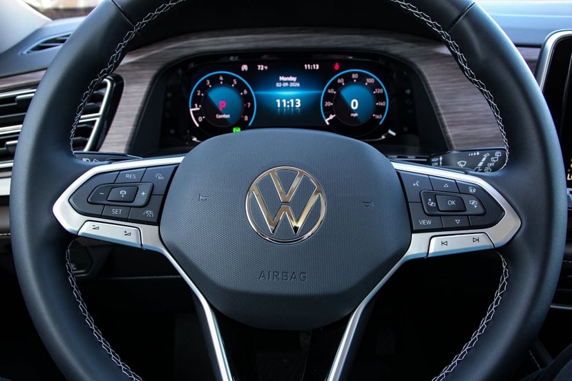 2026 Volkswagen Atlas - Image 17