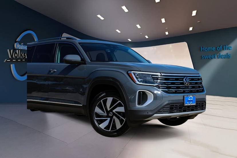 2026 Volkswagen Atlas - Image 2