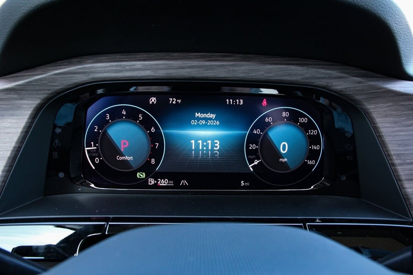 2026 Volkswagen Atlas - Image 20