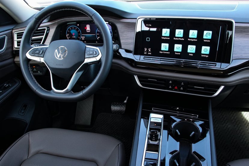 2026 Volkswagen Atlas - Image 26