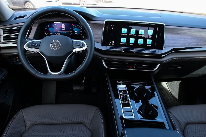 2026 Volkswagen Atlas - Image 27