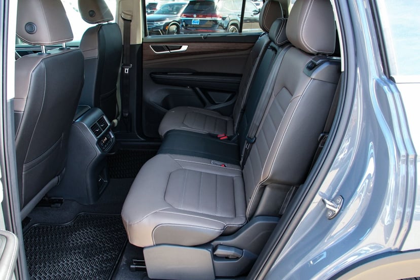 2026 Volkswagen Atlas - Image 30