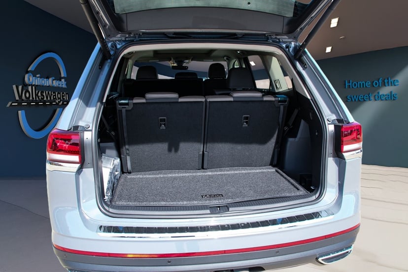 2026 Volkswagen Atlas - Image 33