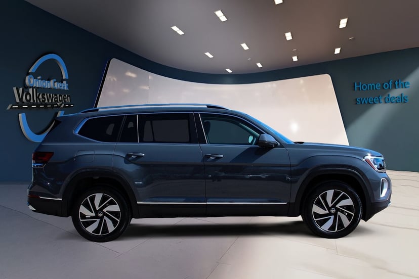 2026 Volkswagen Atlas - Image 4