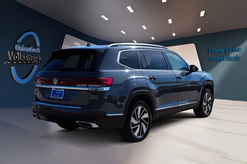 2026 Volkswagen Atlas - Image 5