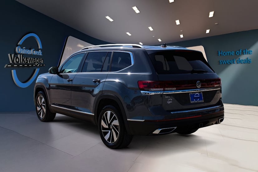 2026 Volkswagen Atlas - Image 6