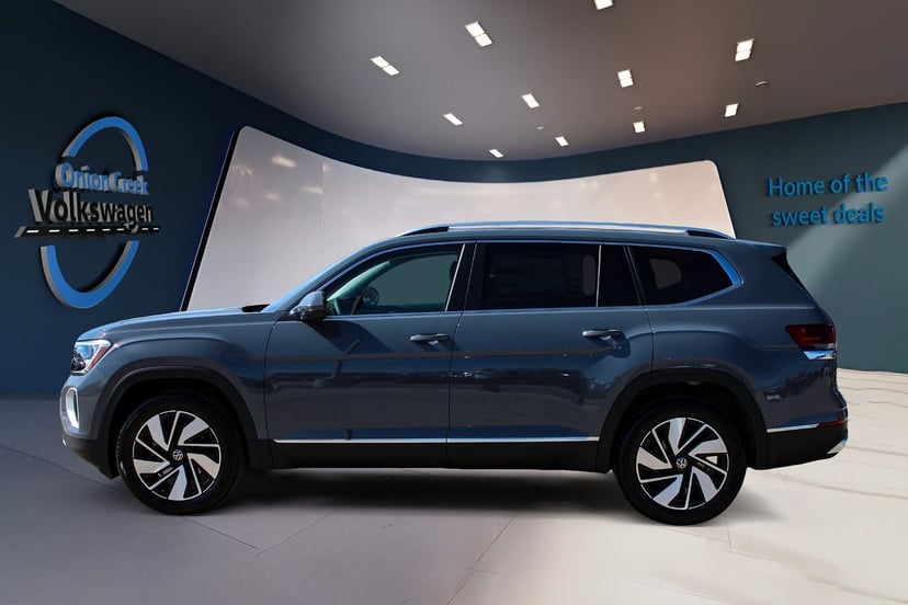 2026 Volkswagen Atlas - Image 7