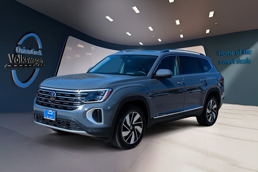 2026 Volkswagen Atlas - Image 8