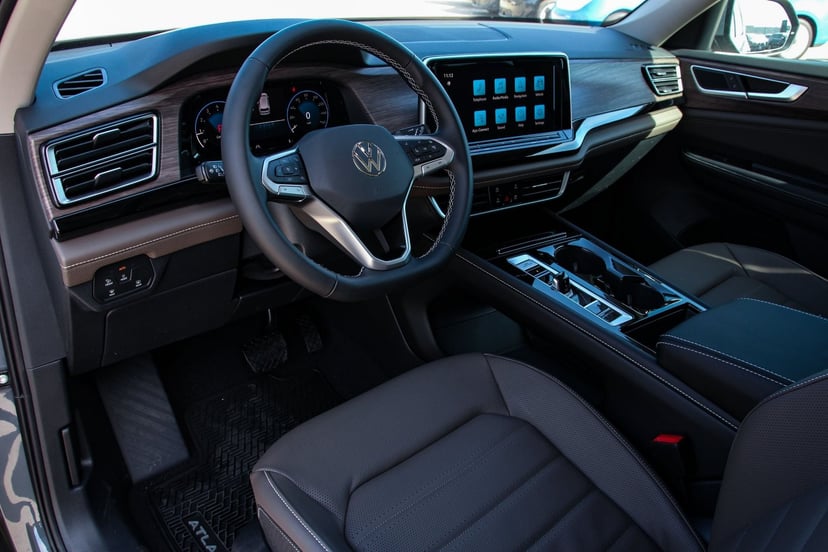 2026 Volkswagen Atlas - Image 9
