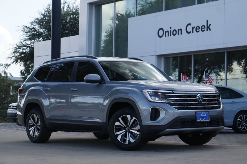 2026 Volkswagen Atlas - Image 1