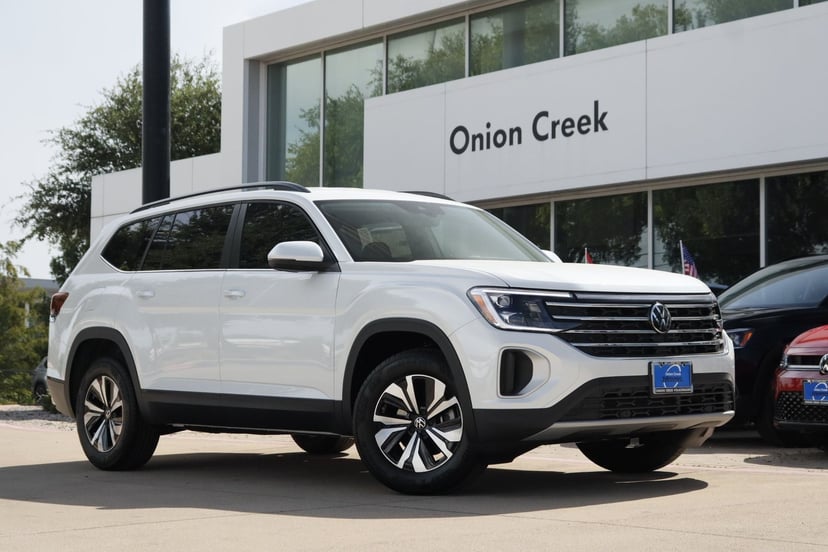 2026 Volkswagen Atlas - Image 1