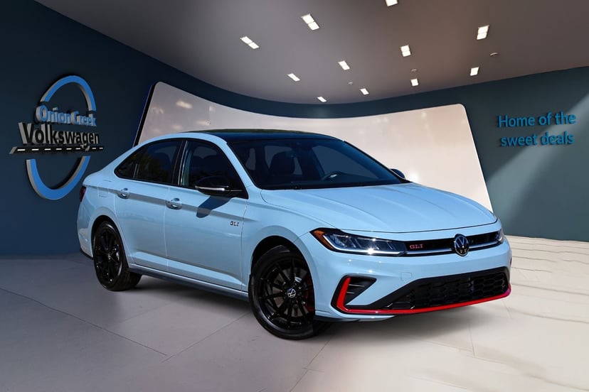 2026 Volkswagen Jetta GLI - Image 1