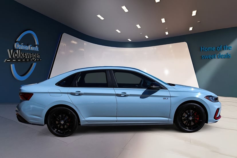 2026 Volkswagen Jetta GLI - Image 2