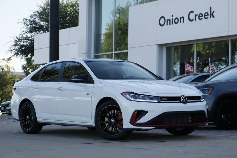 2026 Volkswagen Jetta GLI - Image 1