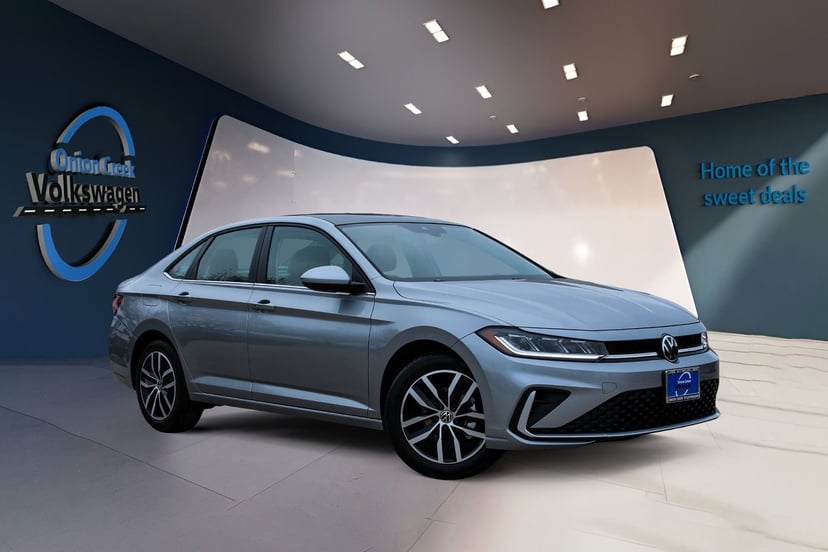 2026 Volkswagen Jetta - Image 2