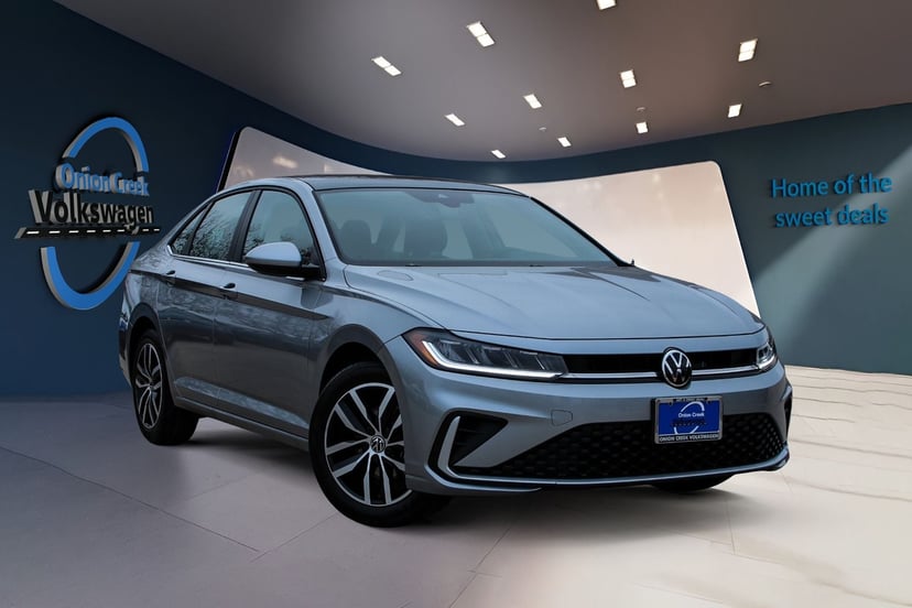 2026 Volkswagen Jetta - Image 3