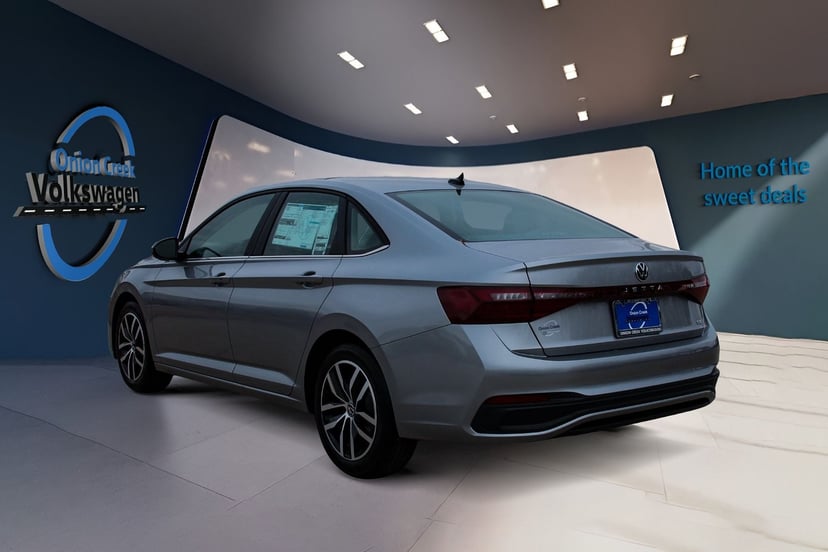 2026 Volkswagen Jetta - Image 6