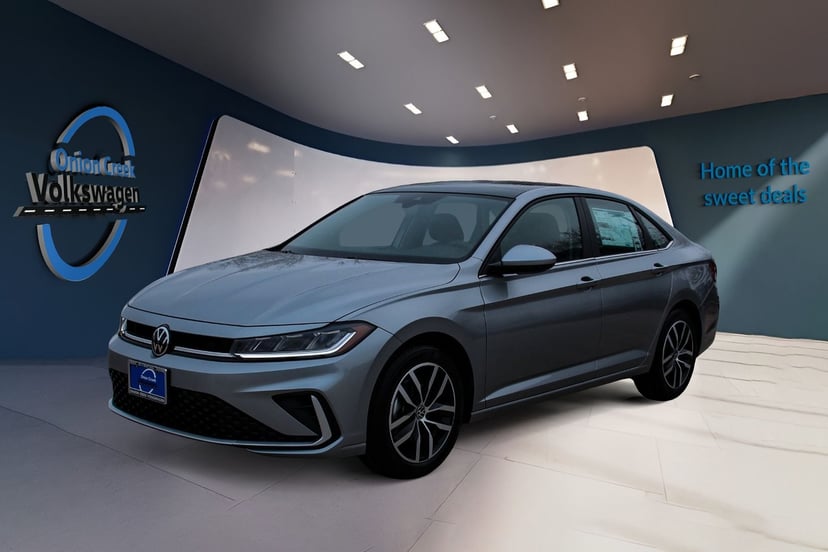 2026 Volkswagen Jetta - Image 8